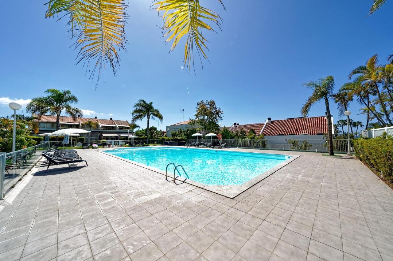 Villa Maya By Maspalomas Holiday Villas Pasito Blanco Exterior photo