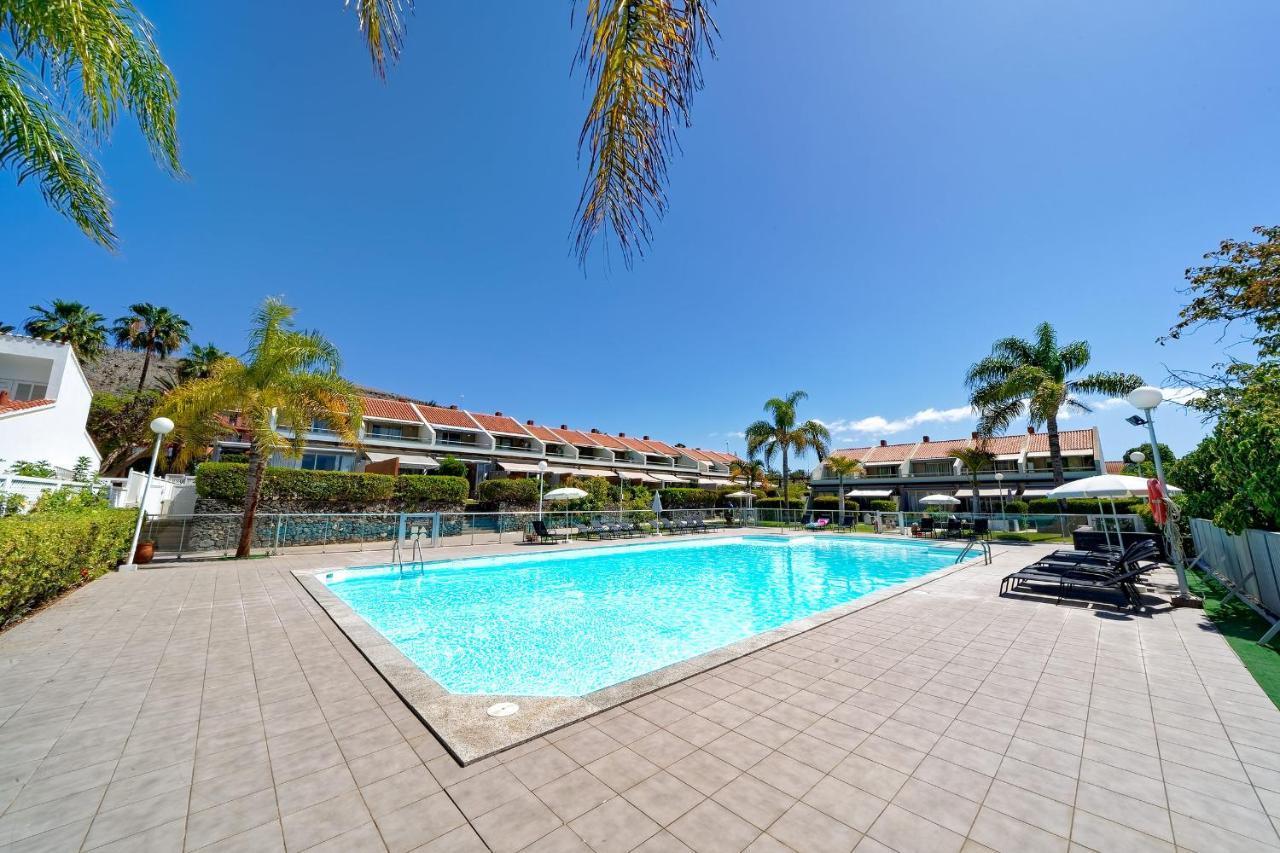 Villa Maya By Maspalomas Holiday Villas Pasito Blanco Exterior photo