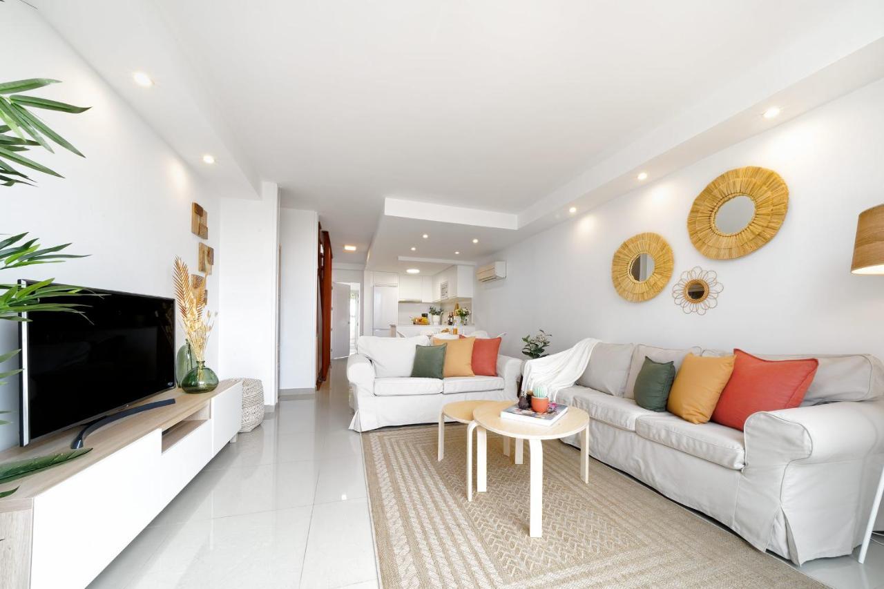 Villa Maya By Maspalomas Holiday Villas Pasito Blanco Exterior photo