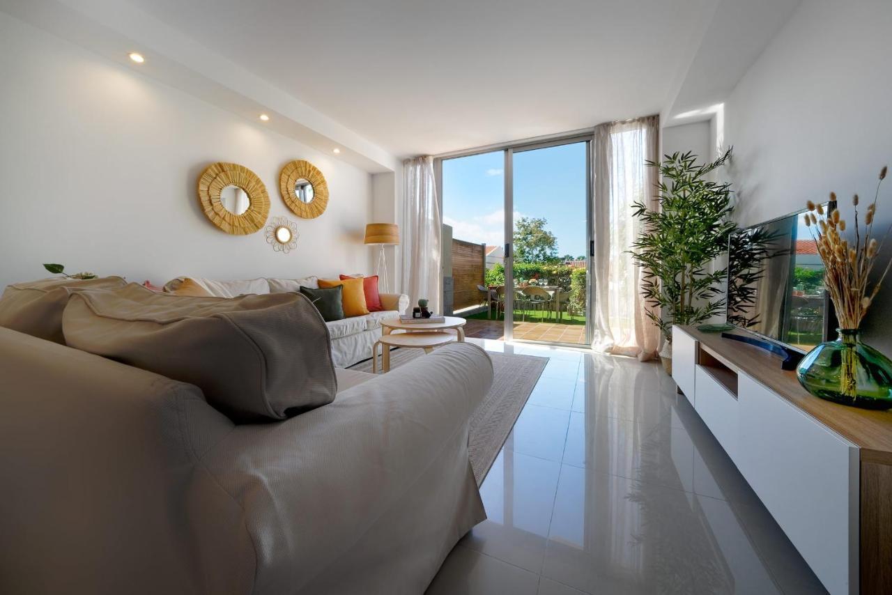 Villa Maya By Maspalomas Holiday Villas Pasito Blanco Exterior photo